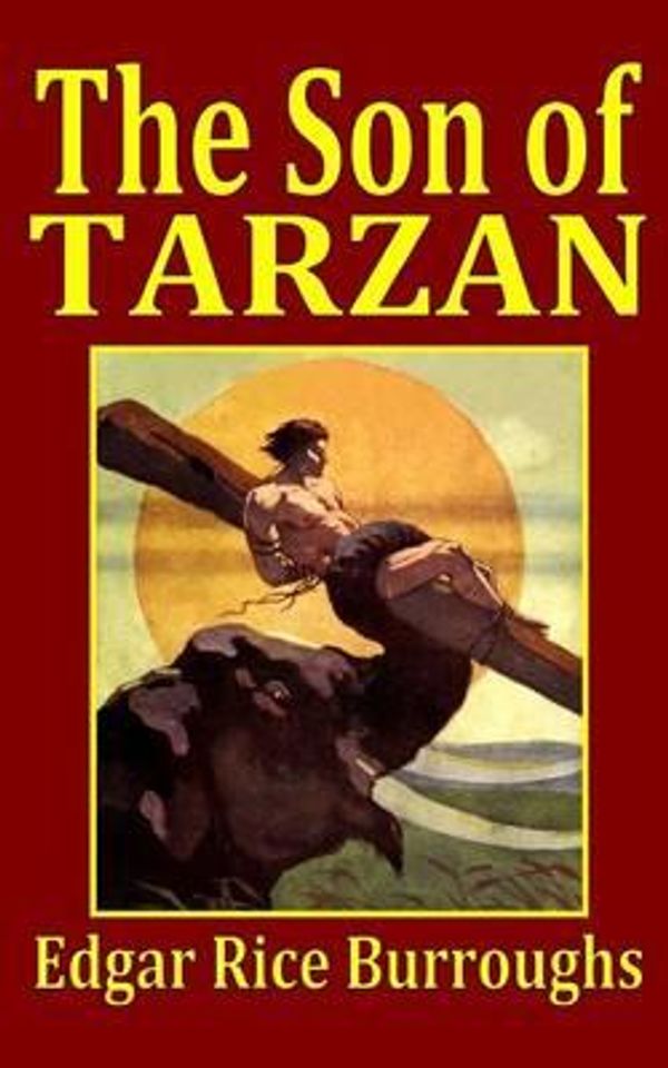 Cover Art for 9781441406613, The Son of Tarzan by Edgar Rice Burroughs