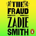 Cover Art for 9780241984161, The Fraud by Zadie Smith