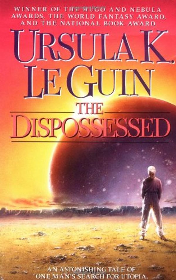 Cover Art for 9780061001376, Dispossessed by Ursula K. Le Guin