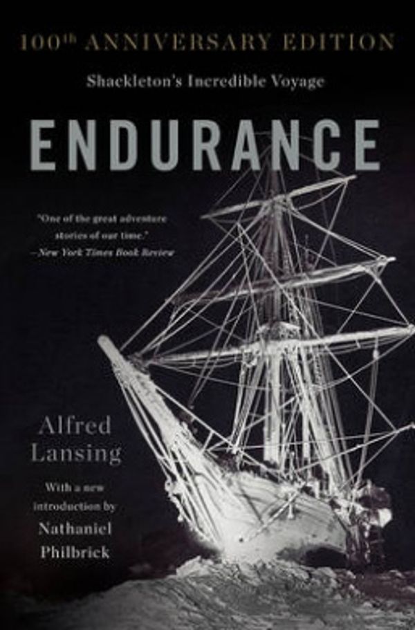 Cover Art for 9780465058785, Endurance by Alfred Lansing