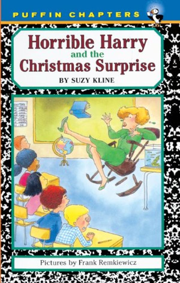 Cover Art for 9780785709640, Horrible Harry and the Christmas Surprise by Suzy Kline