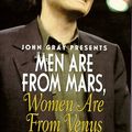 Cover Art for 9781559352987, Men are from Mars Live by John Gray