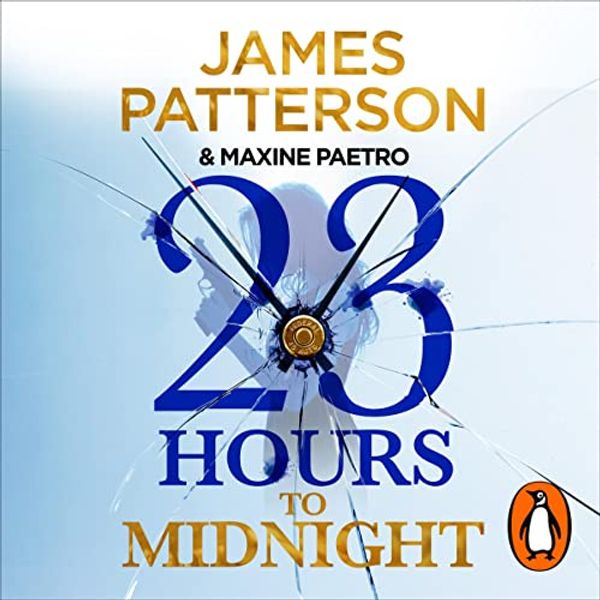 Cover Art for B0B8PB43TJ, The 23rd Midnight by James Patterson, Maxine Paetro