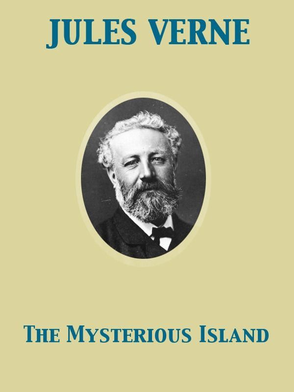 Cover Art for 9782819930761, The Mysterious Island by Jules Verne
