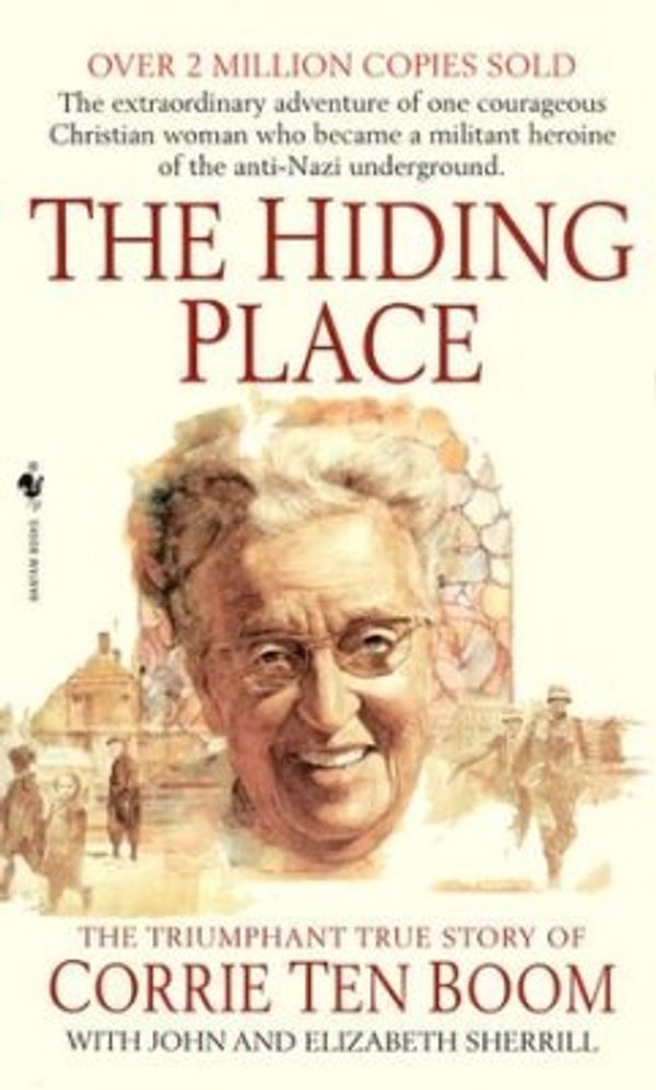 Cover Art for 9780812417333, The Hiding Place by Corrie Ten Boom