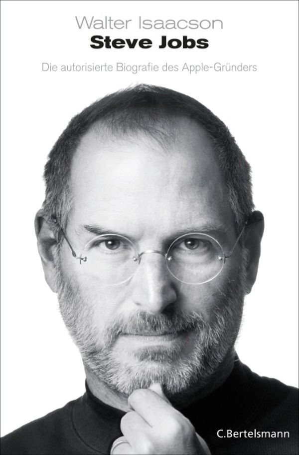Cover Art for 9783641074623, Steve Jobs by Walter Isaacson