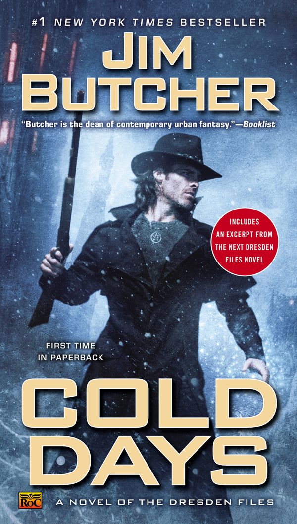 Cover Art for 9781101617007, Cold Days by Jim Butcher