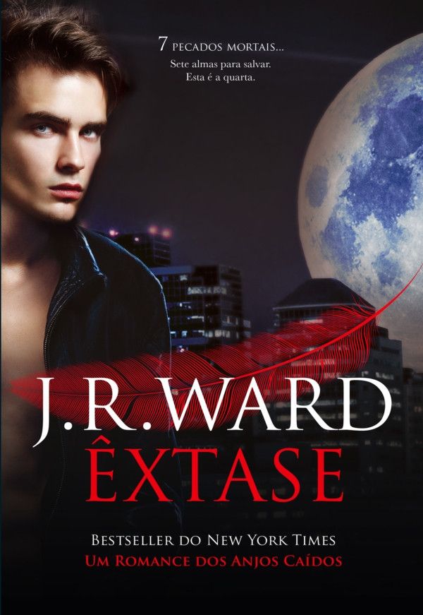 Cover Art for 9789897260780, Êxtase by J.r. Ward
