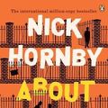 Cover Art for 9780141885551, About a Boy by Nick Hornby