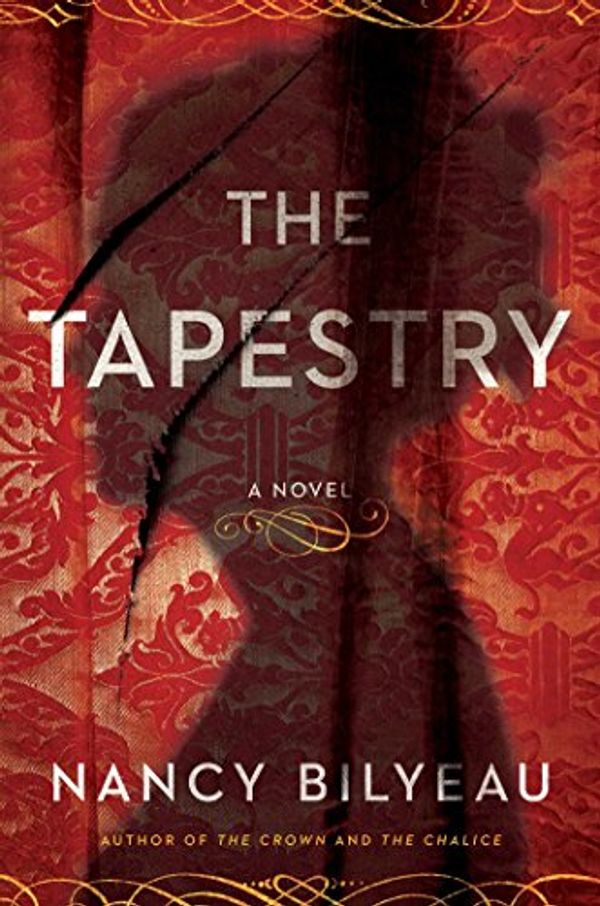 Cover Art for 9781476756370, The Tapestry by Nancy Bilyeau