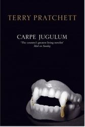 Cover Art for 9780552154208, Carpe Jugulum: (Discworld Novel 23) by Terry Pratchett