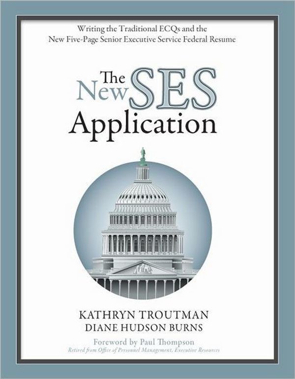 Cover Art for 9780984667123, The New SES Application by Kathryn Troutman