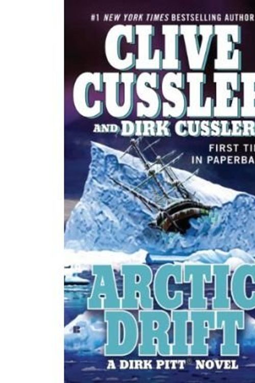 Cover Art for B00V1D6Y14, [ Arctic Drift BY Cussler, Clive ( Author ) ] { Paperback } 2009 by Clive Cussler