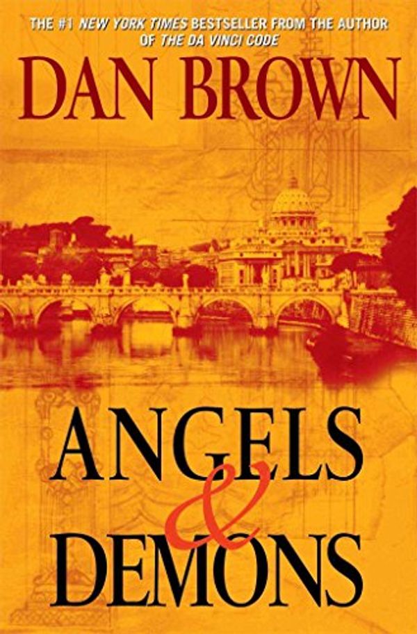 Cover Art for 9780375433184, Angels and Demons by Dan Brown