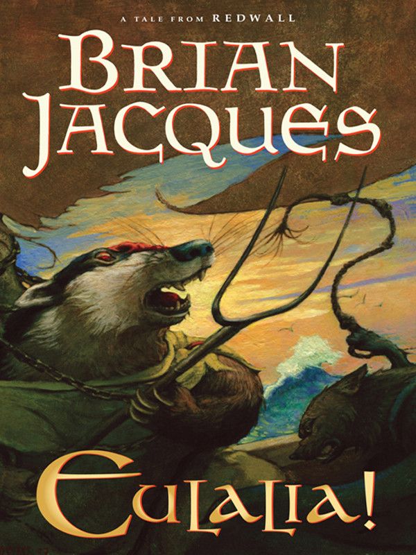 Cover Art for 9781101208809, Eulalia! by Brian Jacques