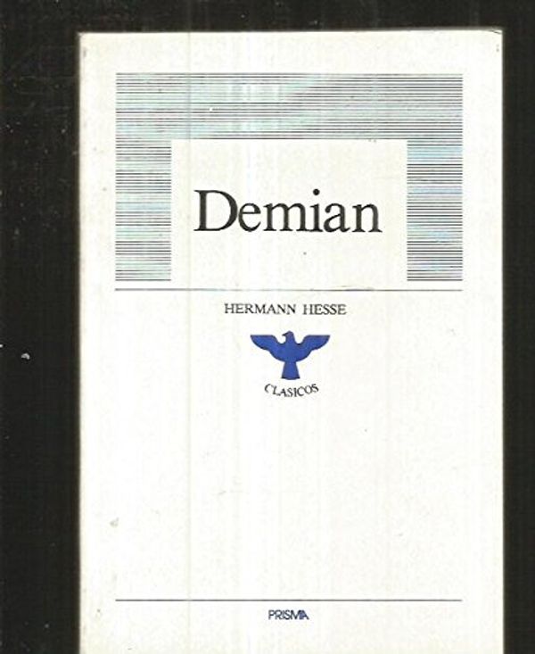 Cover Art for 9789688880043, Demian (Spanish Edition) by Hermann Hesse