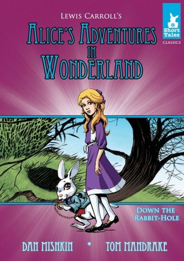 Cover Art for 9781602701199, Alice's Adventures in Wonderland by Lewis Carroll