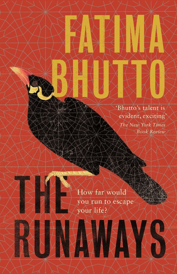 Cover Art for 9780241346990, The Runaways by Fatima Bhutto