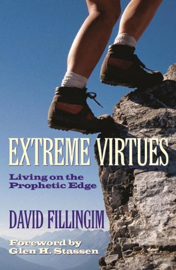 Cover Art for 9780836192353, Extreme Virtues by David Fillingim