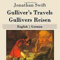 Cover Art for 9781508537434, Gulliver's Travels / Gullivers Reisen : English/ German by Jonathan Swift