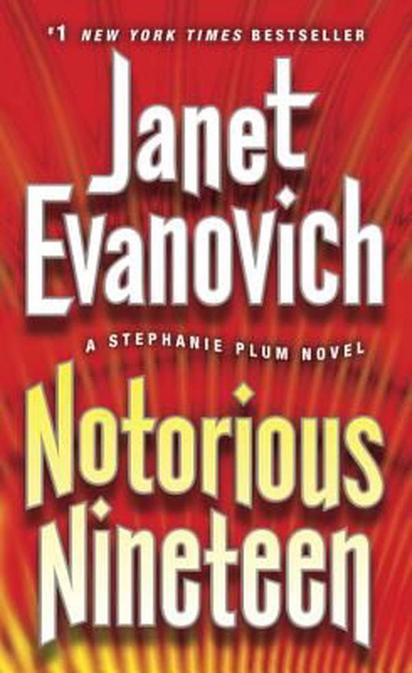 Cover Art for 9780345527769, Notorious Nineteen by Janet Evanovich