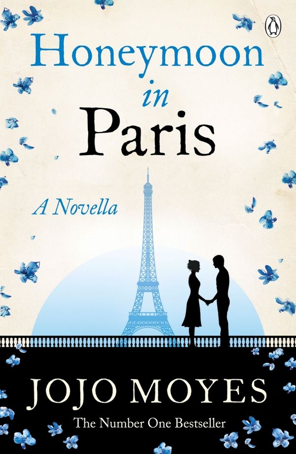 Cover Art for 9781405923309, Honeymoon in Paris by Jojo Moyes