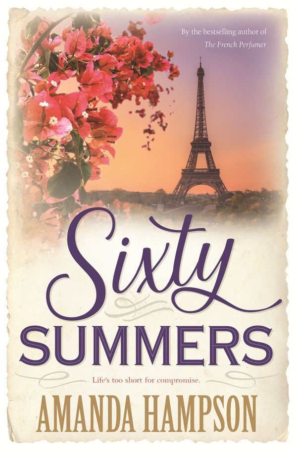 Cover Art for 9780143792109, Sixty Summers by Amanda Hampson