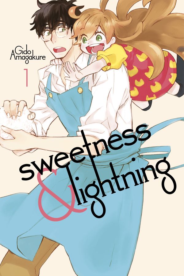Cover Art for 9781632363695, Sweetness and Lightning 11 by Gido Amagakure