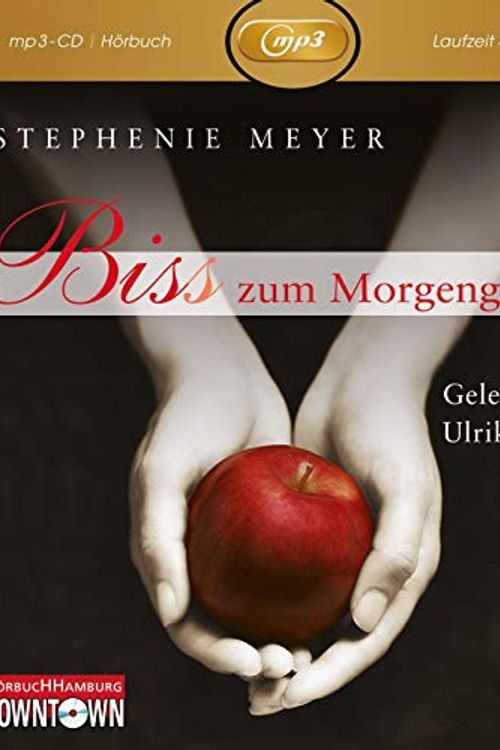 Cover Art for 9783899039061, Bis(s) zum Morgengrauen by Stephenie Meyer, Karsten Kredel, Ulrike Grote