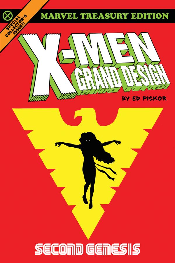 Cover Art for 9781302904906, X-Men: Grand Design - Second Genesis (X-Men: Grand Design by Ed Piskor) by Ed Piskor