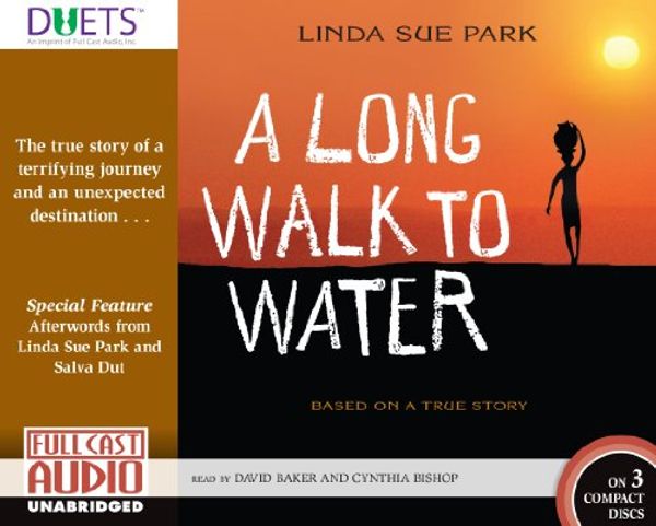 Cover Art for 9781936223121, Long Walk to Water by Linda Sue Park
