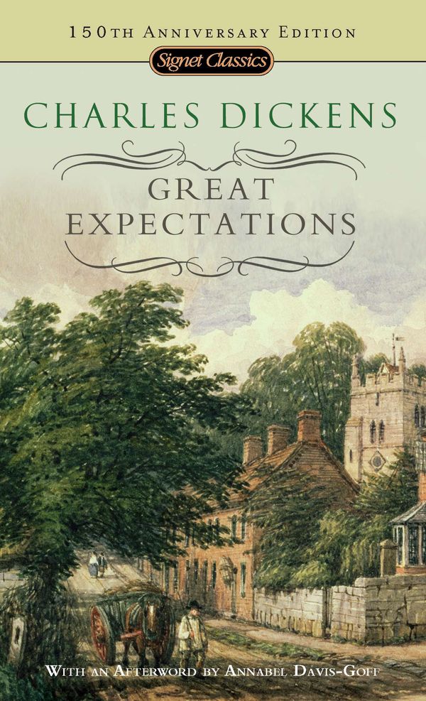 Cover Art for 9780451531186, Great Expectations by Charles Dickens