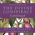 Cover Art for B011T76EWK, The Divine Conspiracy by Dallas Willard (19-Jun-2014) Paperback by X