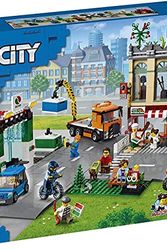 Cover Art for 0673419338950, LEGO City Town Center 60292 Building Kit; Cool Building Toy for Kids, New 2021 (790 Pieces) by Unknown