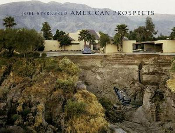 Cover Art for 9783958296695, American Prospects - Revised Edition by Joel Sternfeld