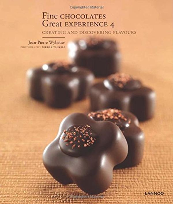 Cover Art for B01K3I97DE, Fine Chocolates 4: Creating and Discovering Flavours by Jean-Pierre Wybauw (2014-11-24) by Jean-Pierre Wybauw;Serdar Tanyeli