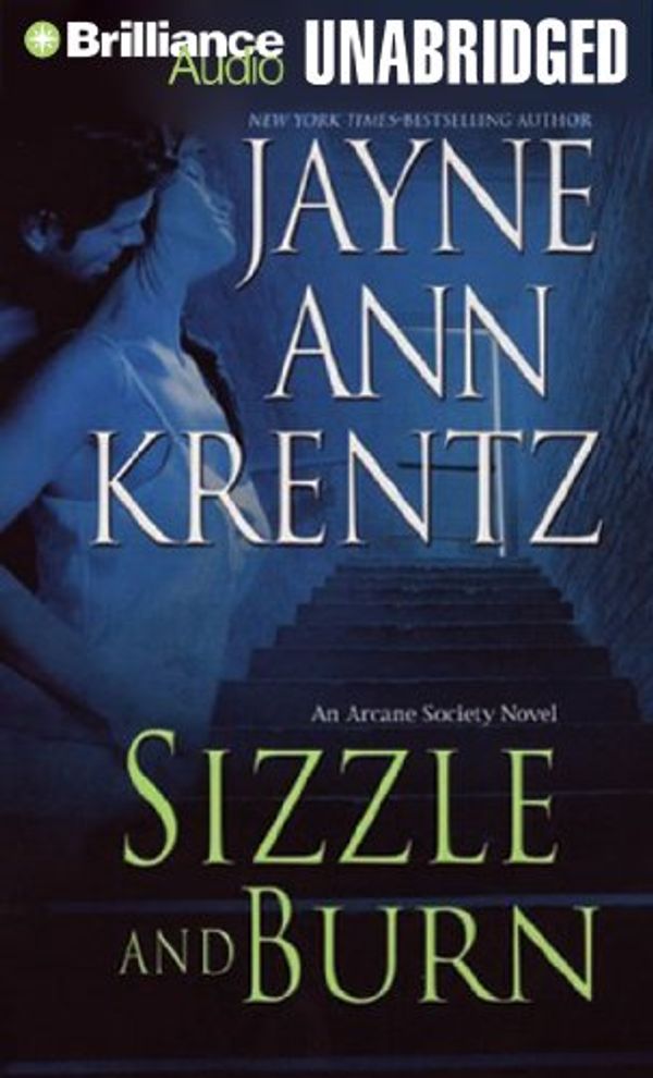 Cover Art for 9781469274195, Sizzle and Burn by Jayne Ann Krentz