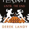 Cover Art for B09KP68X52, Until the End by Derek Landy