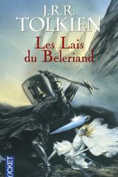 Cover Art for 9782266191852, Les Lais du Beleriand by John Ronald Reuel Tolkien