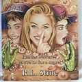 Cover Art for 9780590557900, You Can't Scare Me by R. L. Stine