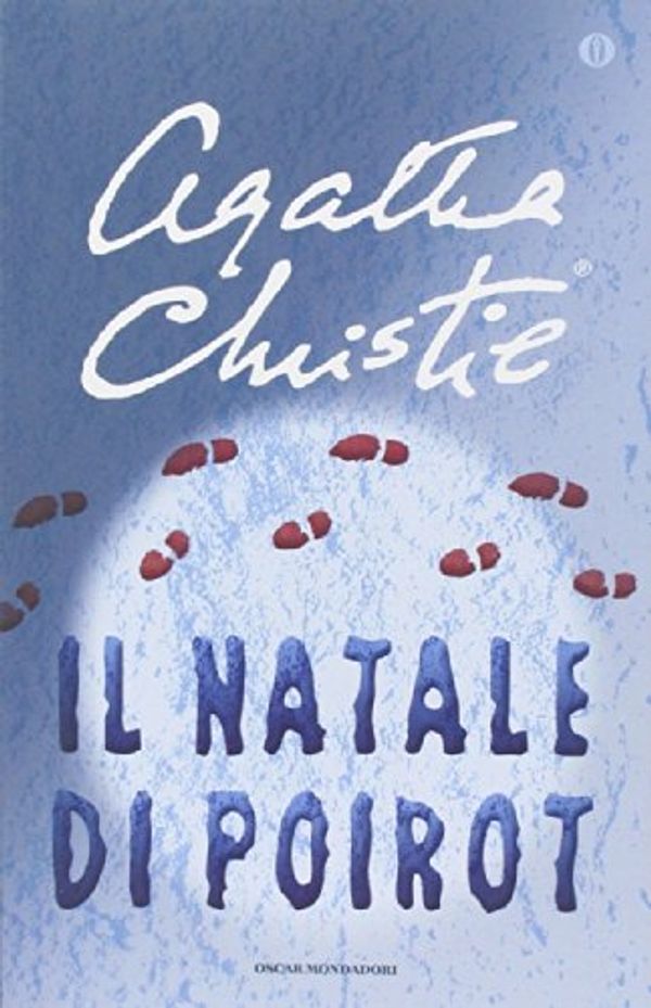 Cover Art for 9788804510109, Il Natale di Poirot by Agatha Christie