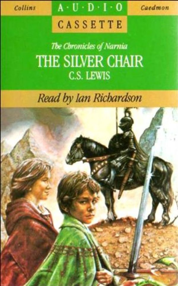 Cover Art for 9780001034129, The Silver Chair by C. S. Lewis