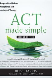 Cover Art for 9781684033010, ACT Made Simple by Russ Harris