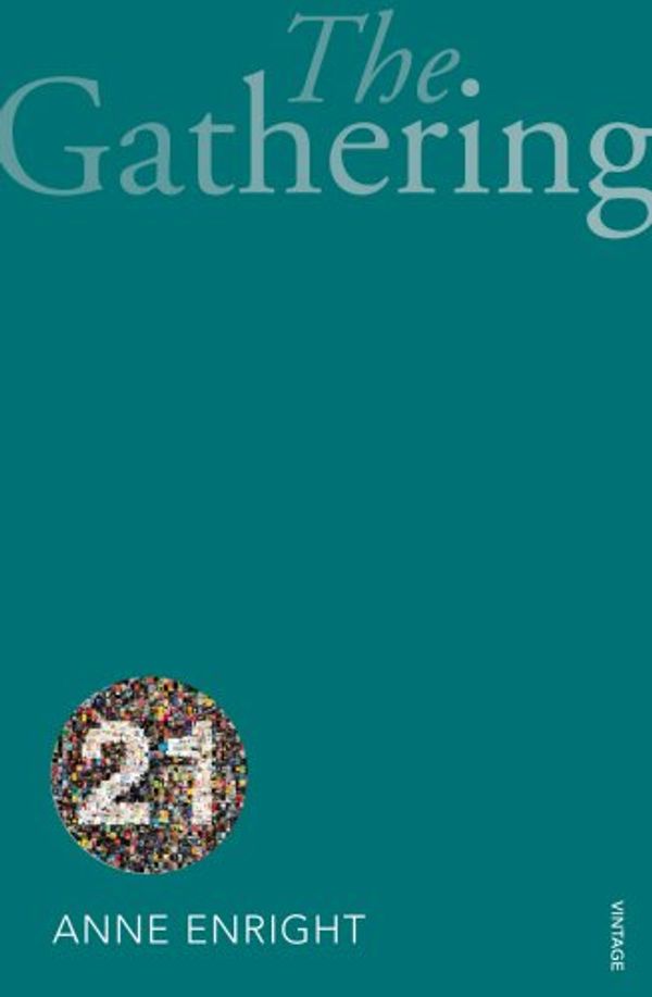 Cover Art for 9780099563150, The Gathering by Anne Enright