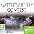 Cover Art for 9781742011240, Contest by Matthew Reilly