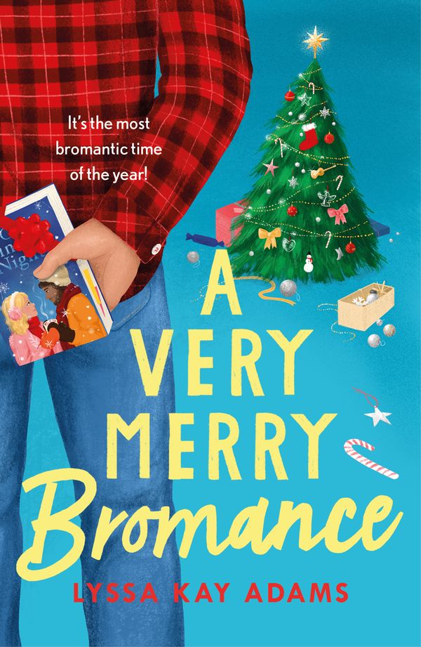 Cover Art for 9781472285560, A Very Merry Bromance by Lyssa Kay Adams