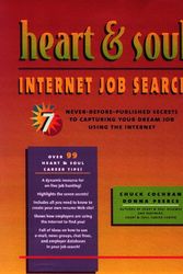 Cover Art for 9780891061250, Heart & Soul Internet Job Search by Chuck Cochran
