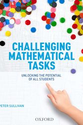 Cover Art for 9780190303808, Challenging Mathematical TasksMiscellanous Primary Maths by Peter Sullivan