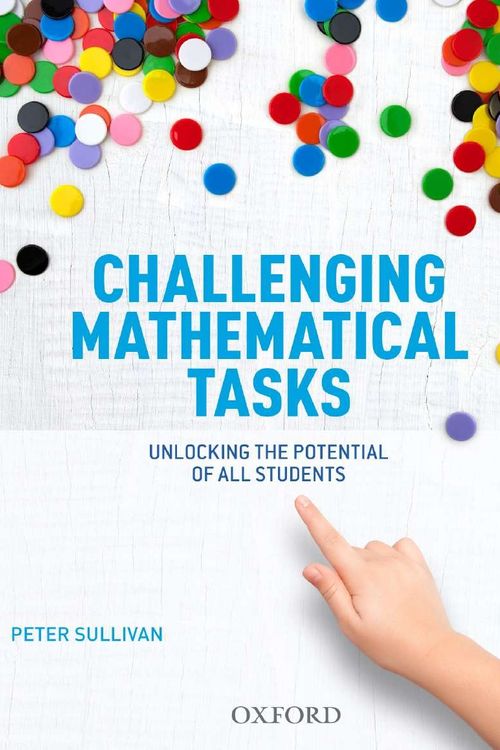 Cover Art for 9780190303808, Challenging Mathematical TasksMiscellanous Primary Maths by Peter Sullivan