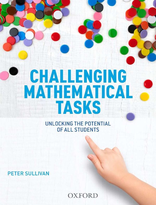 Cover Art for 9780190303808, Challenging Mathematical TasksMiscellanous Primary Maths by Peter Sullivan
